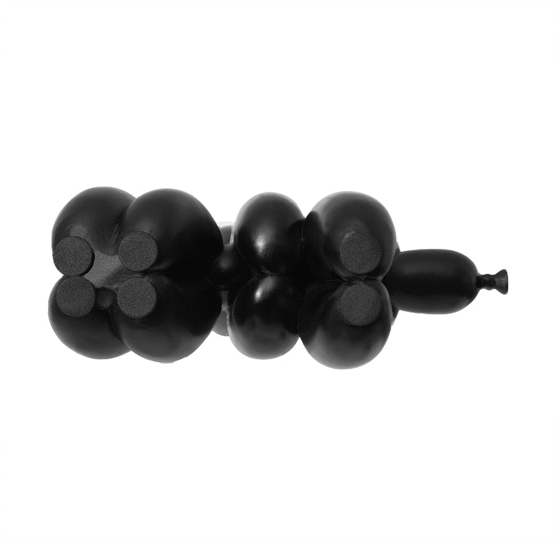Balloon Dog Getting it On Sculpture
