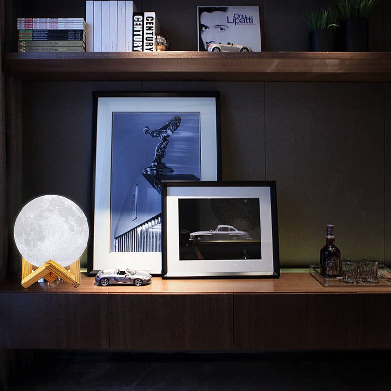 Full Moon Lamp