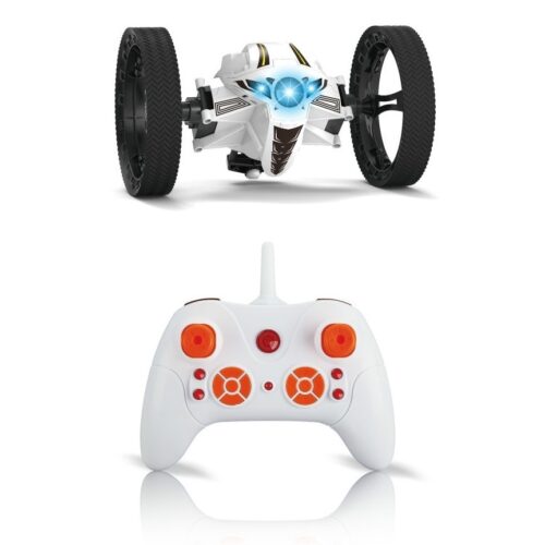 RC Bounce Wheels Car – Remote Control Stunt Car with Bouncing Wheels