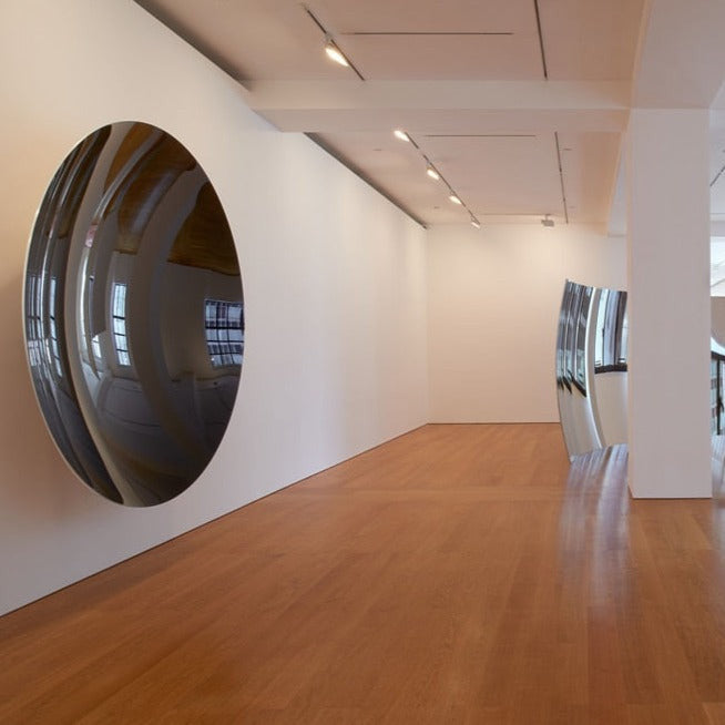 Stainless Steel Concave or Convex Mirror