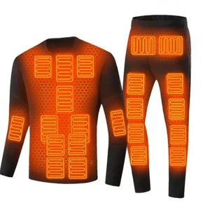 Heated Clothes for Ultimate Warmth and Comfort