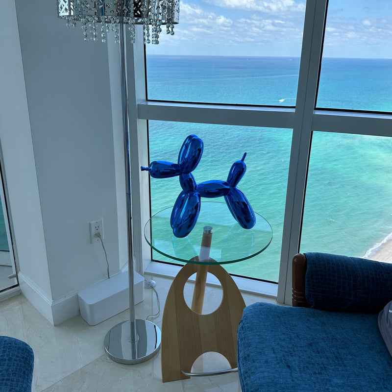Balloon Dog Sculpture