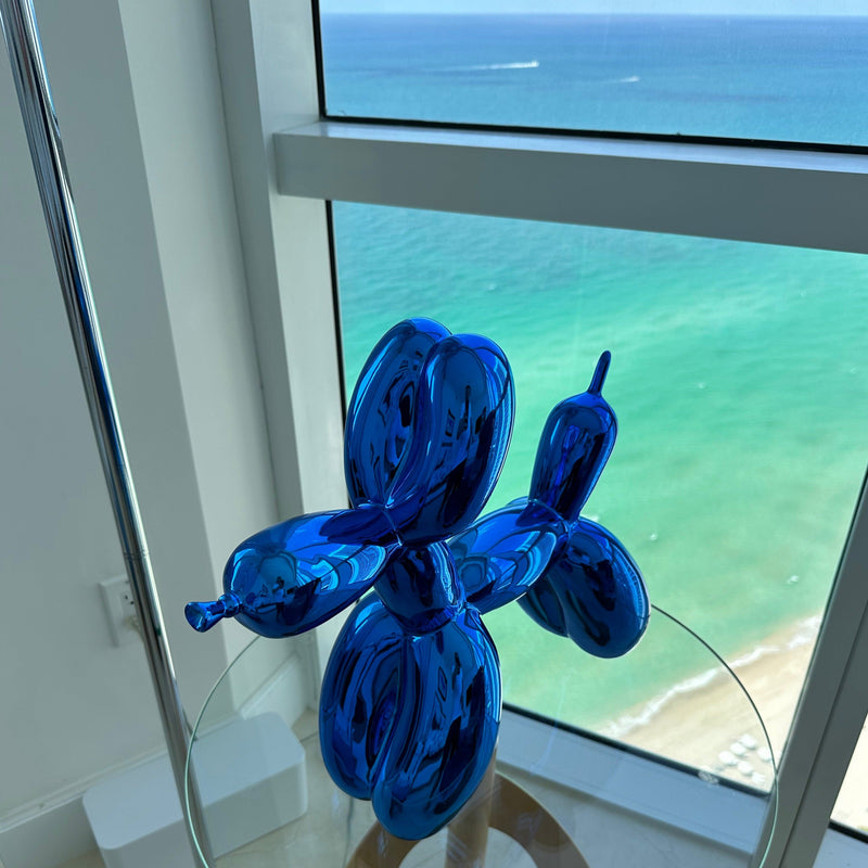 Balloon Dog Sculpture
