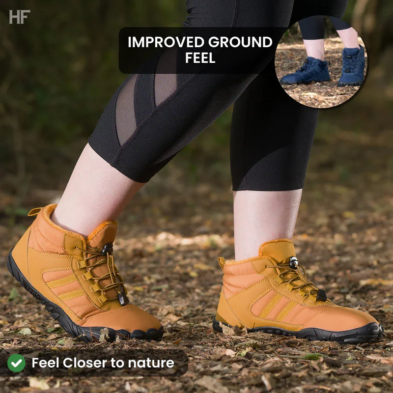 Kasdava Pro Waterproof Non-Slip Barefoot Shoes