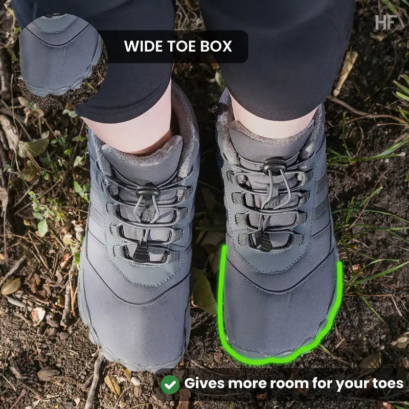 Kasdava Pro Waterproof Non-Slip Barefoot Shoes