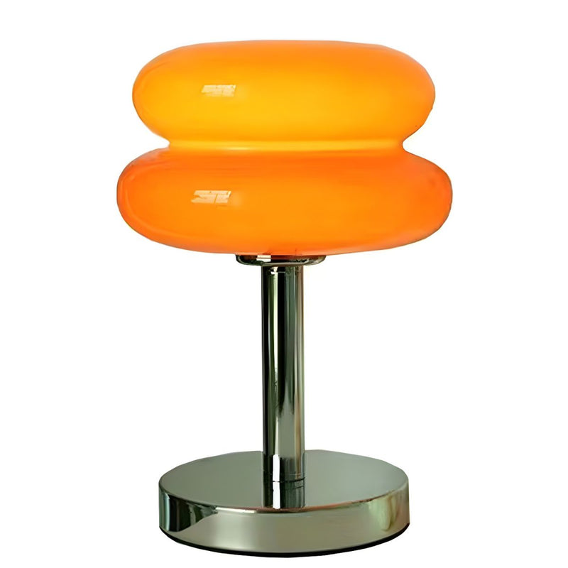 Macaroon French Design Glass Lamp