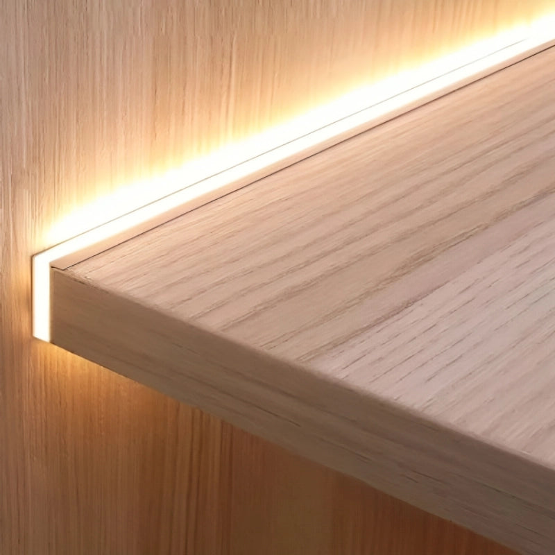Ultra-Thin LED Under Cabinet Light with Motion Sensor