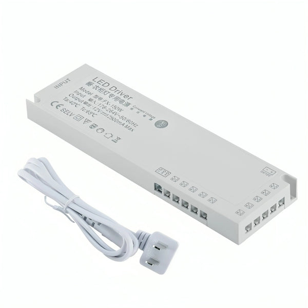 LED Cabinet Strip Light Transformer