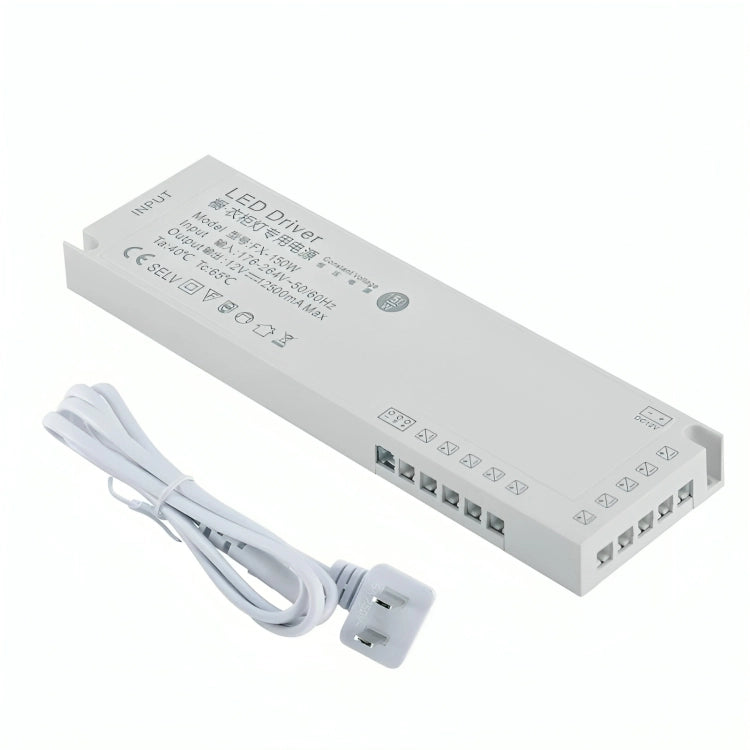 LED Cabinet Strip Light Transformer