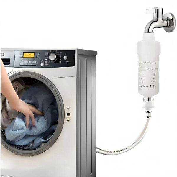 5 Inches Pre-Filter Water Cartridge For Washing Machine & Household Appliances