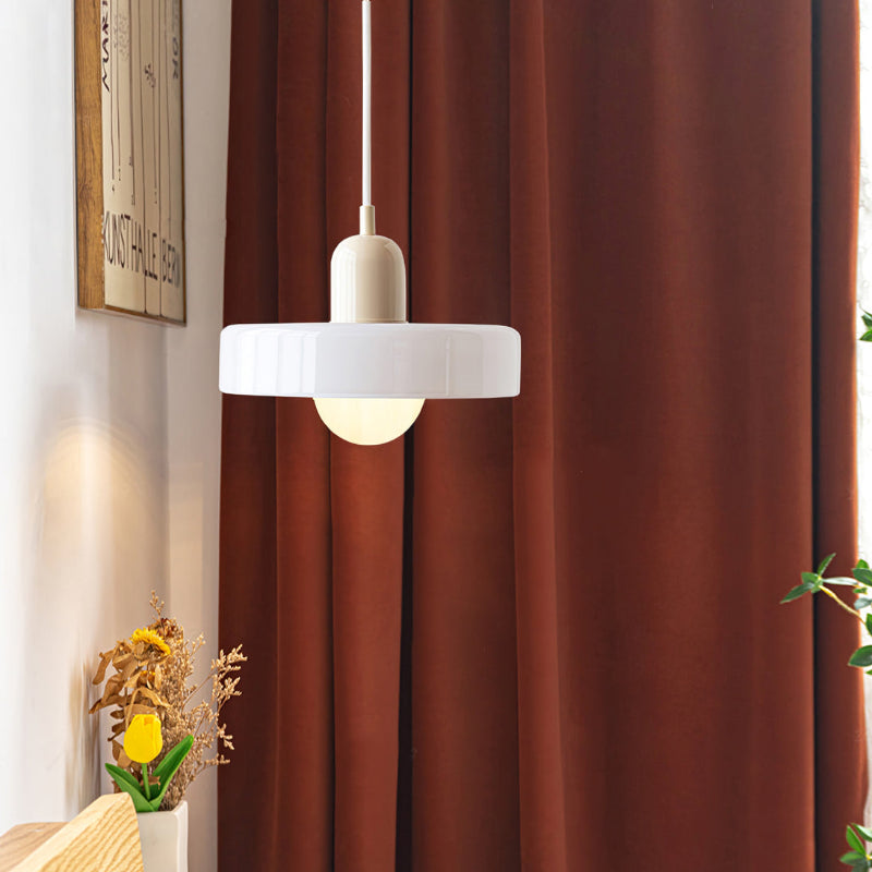 Modern Art Decor Glass Pendant Light