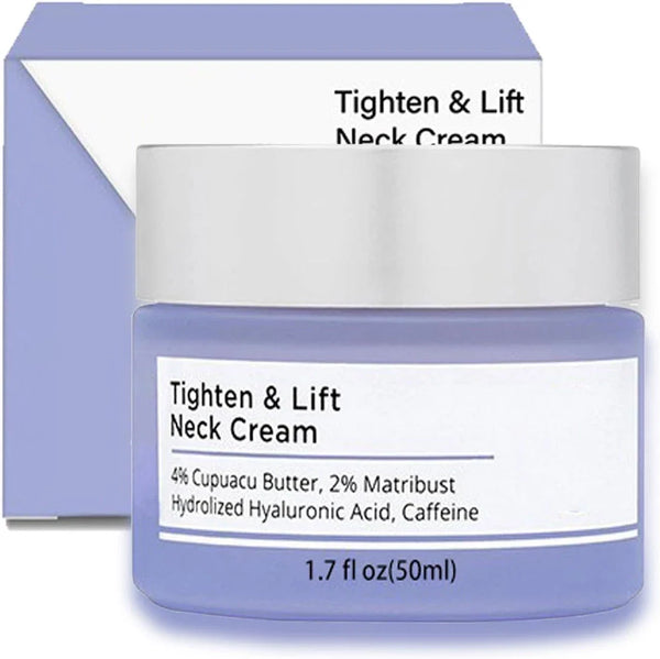 Neck Firming Cream Anti-Aging & Lifting Formula