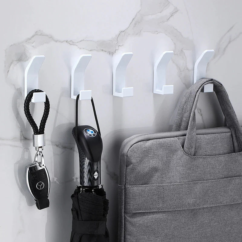 No-Drill Wall Hooks