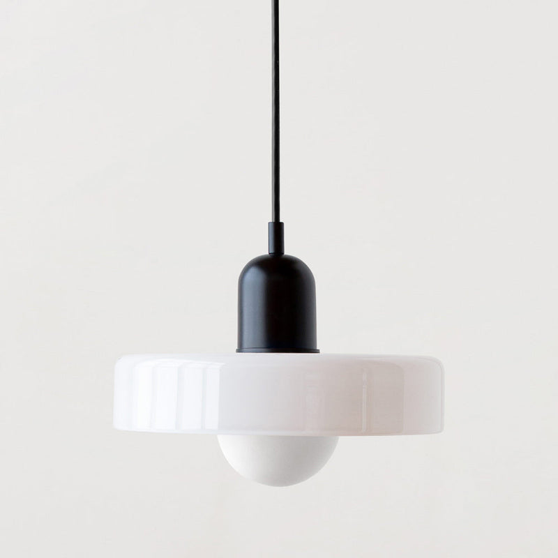 Modern Art Decor Glass Pendant Light