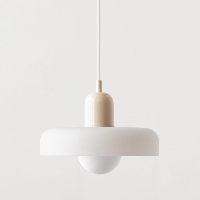 Modern Art Decor Glass Pendant Light