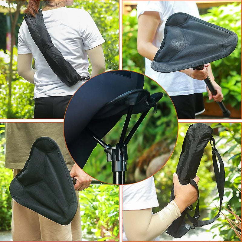 Portable Retractable Stool Outdoor Chair