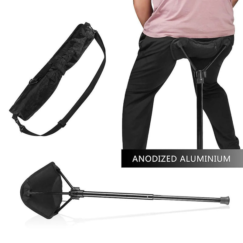 Portable Retractable Stool Outdoor Chair