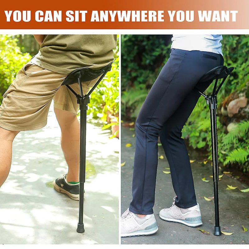 Portable Retractable Stool Outdoor Chair