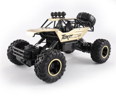 RC Auto 2,4 GHz Offroad Großer Rock Crawler