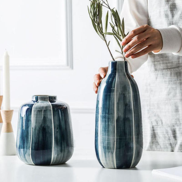 Modern Minimalist Vase