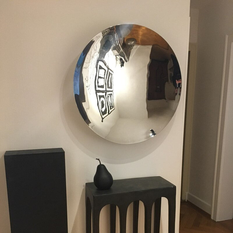Stainless Steel Concave or Convex Mirror