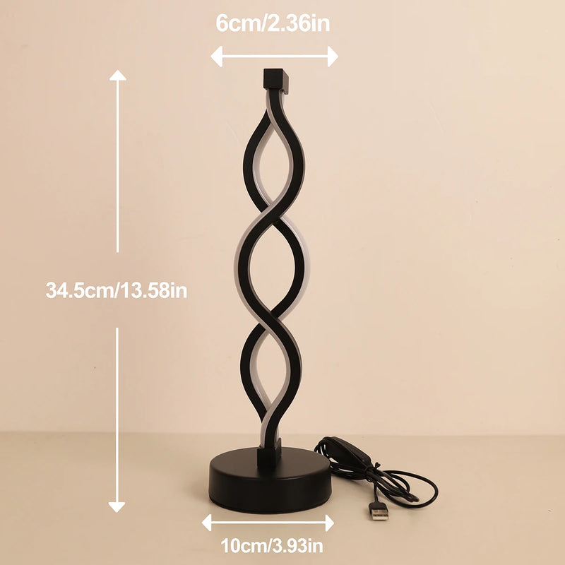 LED Decorative Lighting with Adjustable Color and Light