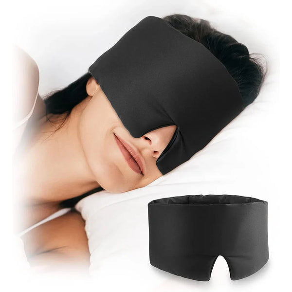 Silk Sleep Mask Ultimate Comfort