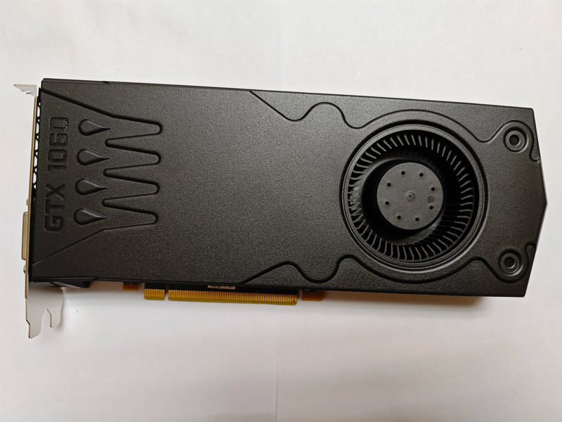 Dell NVIDIA GeForce GTX 1060 Gaming Graphics Card
