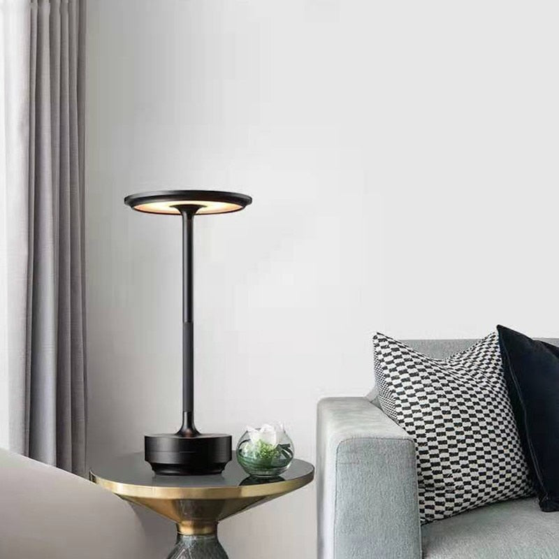 Creative Cordless Table Lamp