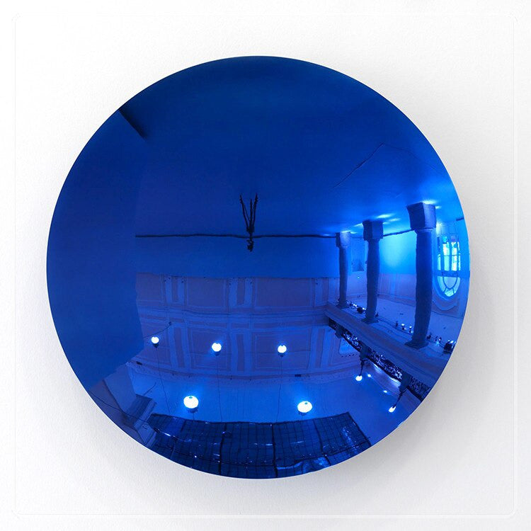 Stainless Steel Concave or Convex Mirror