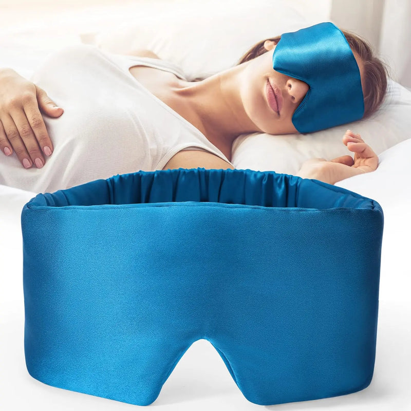 Silk Sleep Mask Ultimate Comfort