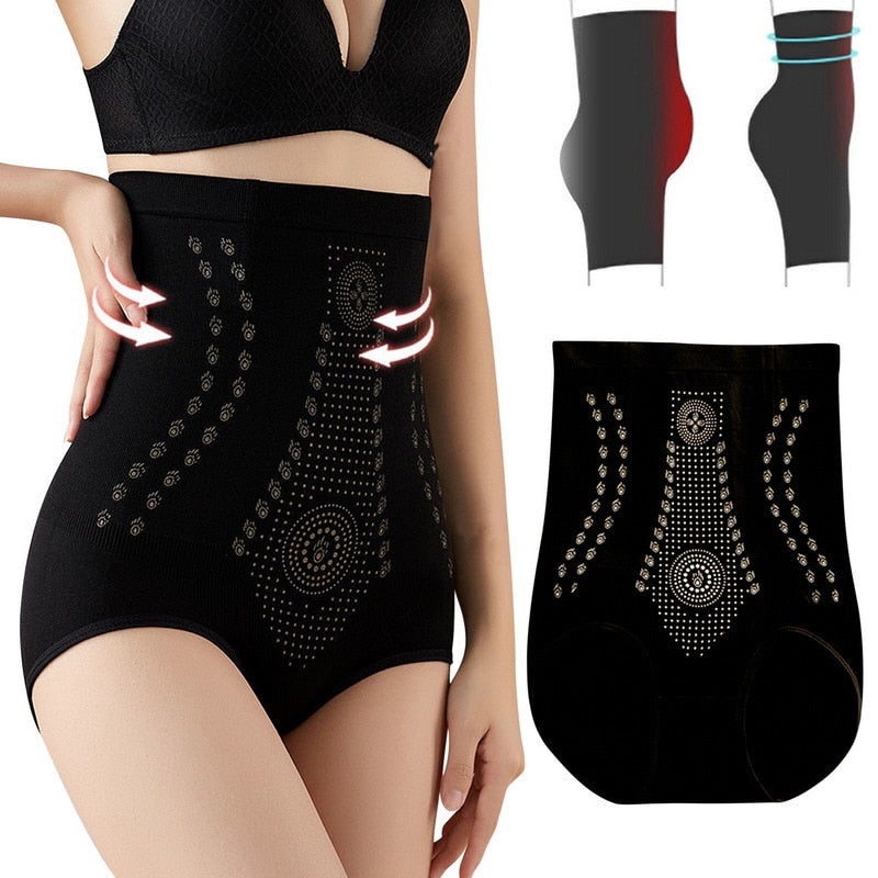 Magic Breathable Fiber Shapewear