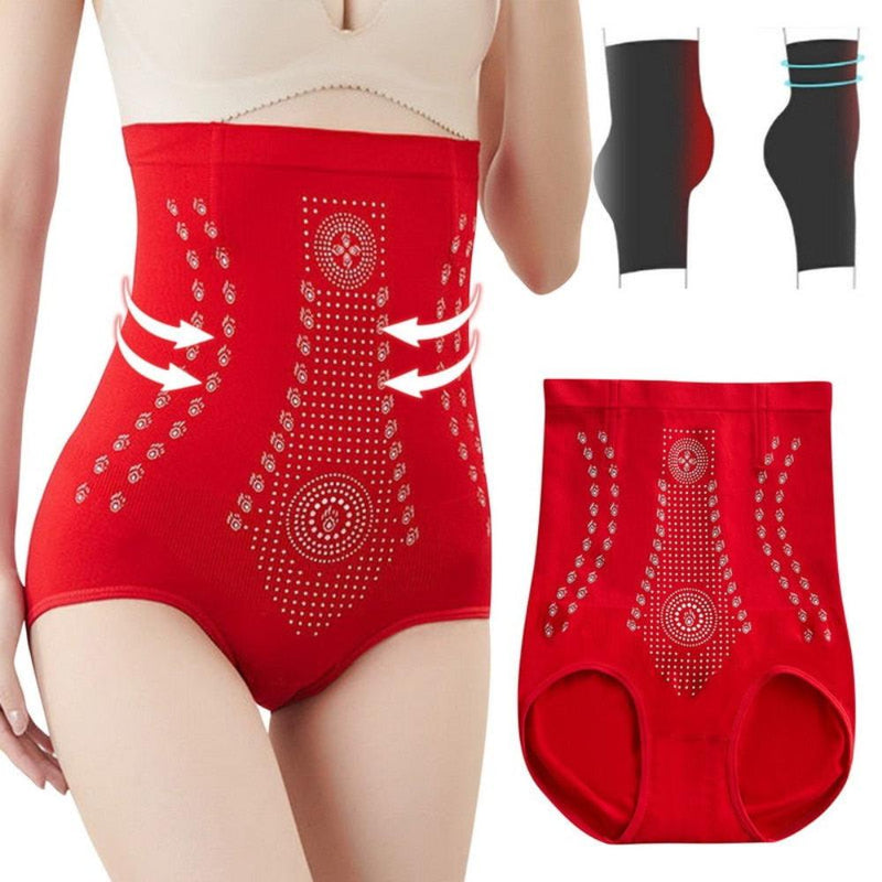 Magic Breathable Fiber Shapewear