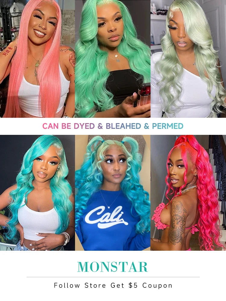 613 Honey Blonde Body Wave HD Lace Front Wig