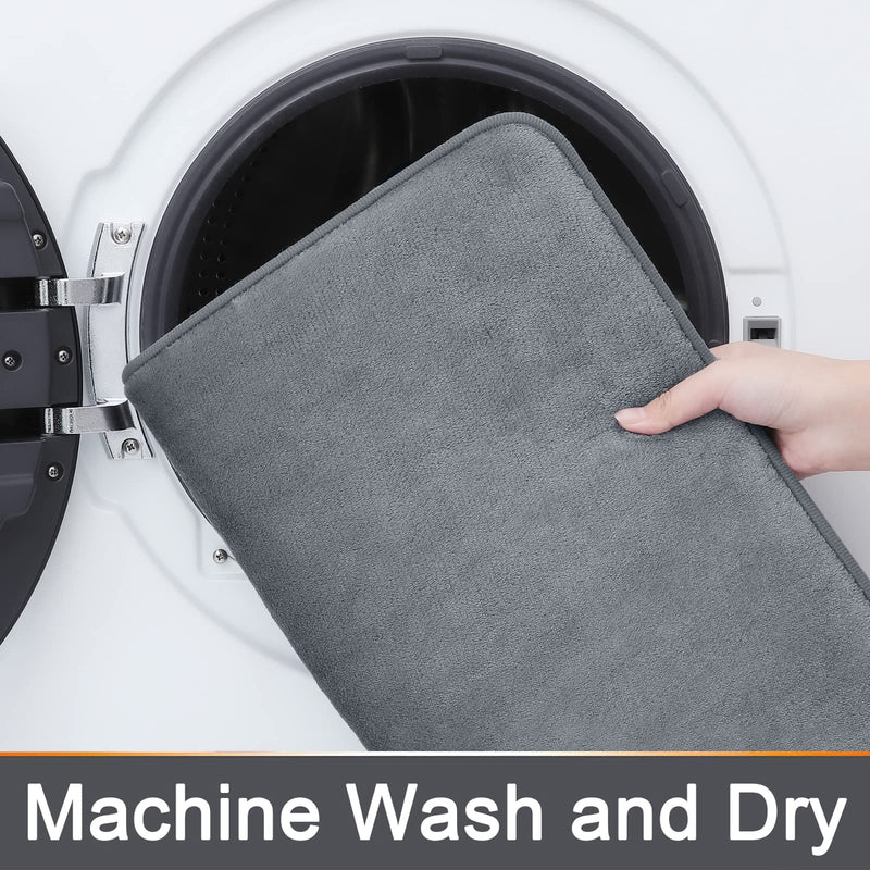 Memory Foam Anti-Slip Bath Mat