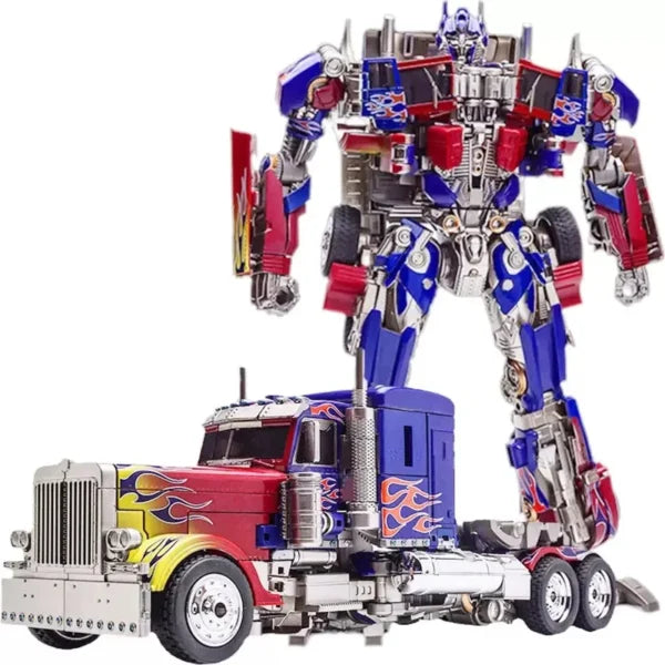 Transformer Commander Action Toy