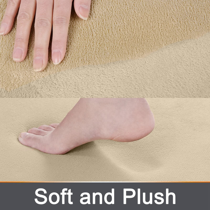 Memory Foam Anti-Slip Bath Mat