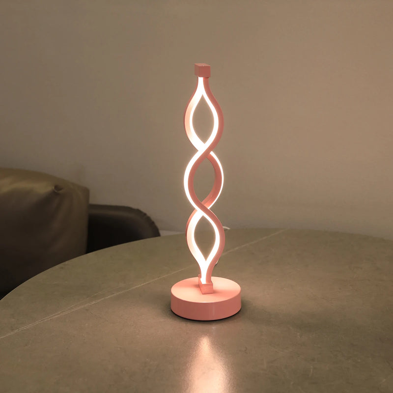 LED Decorative Lighting with Adjustable Color and Light