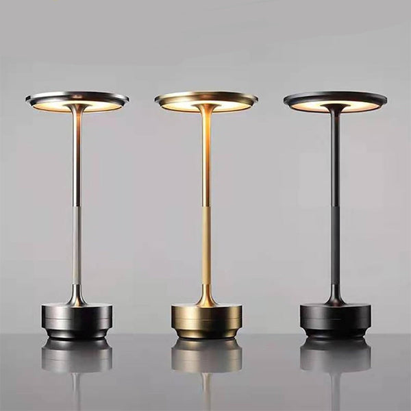 Creative Cordless Table Lamp
