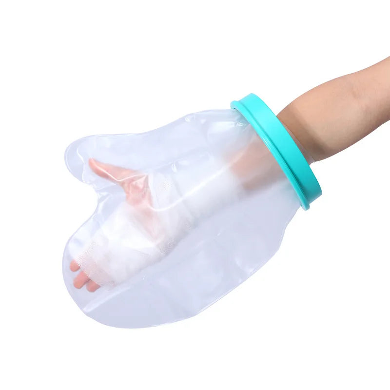 Waterproof Shower Cover Cast & PICC Protection
