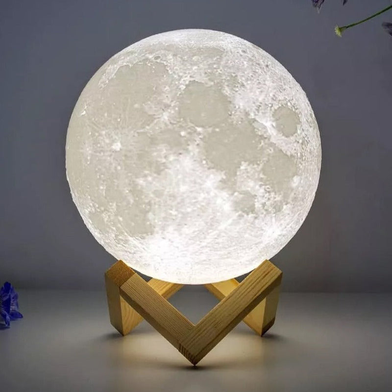 Full Moon Lamp
