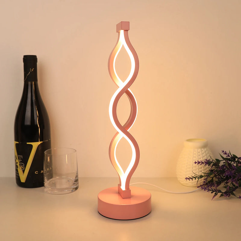 LED Decorative Lighting with Adjustable Color and Light