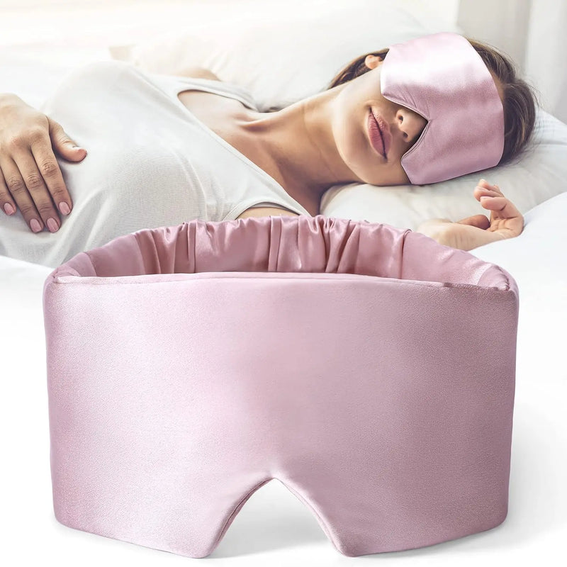 Silk Sleep Mask Ultimate Comfort