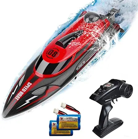 HydroSpeed 2.4GHz Racing Boat – High-Speed Remote Control Boat for Water Racing