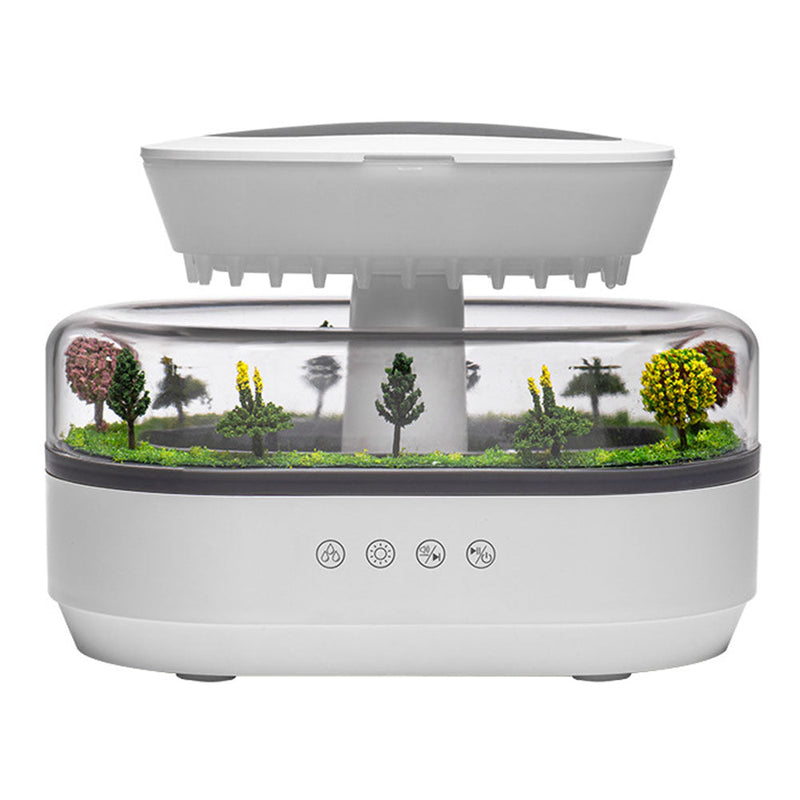 Ultrasonic Rain Cloud Aroma Diffuser & Humidifier