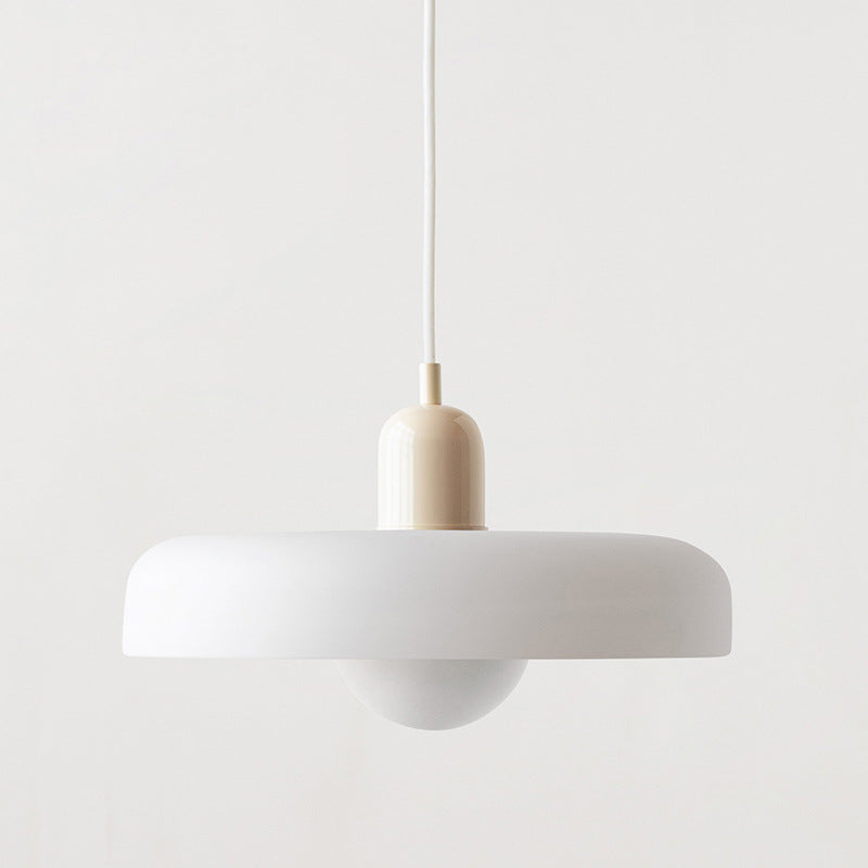Modern Art Decor Glass Pendant Light