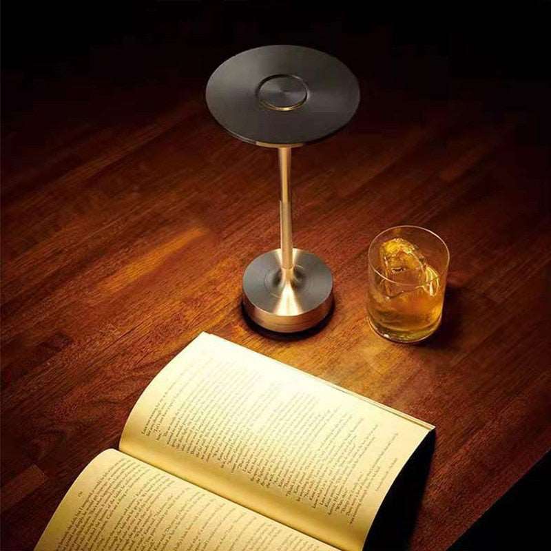 Creative Cordless Table Lamp
