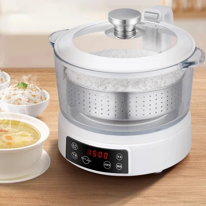 3L Sugar-Controlled Rice Cooker 220V Intelligent Multi-Cooker