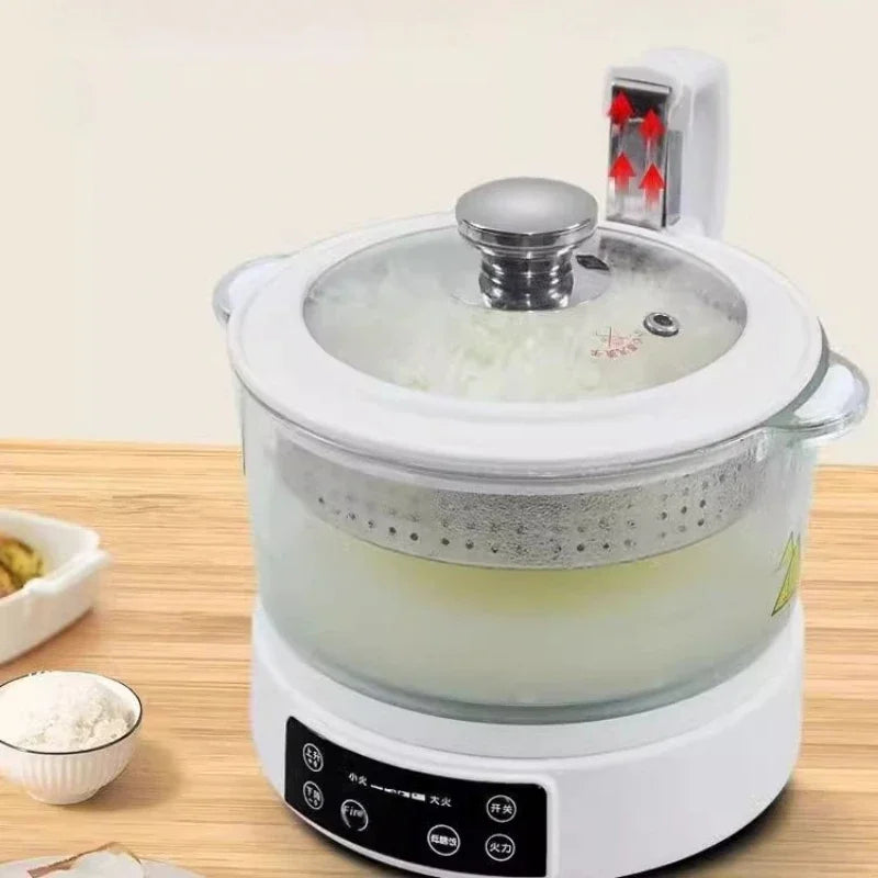 3L Sugar-Controlled Rice Cooker 220V Intelligent Multi-Cooker