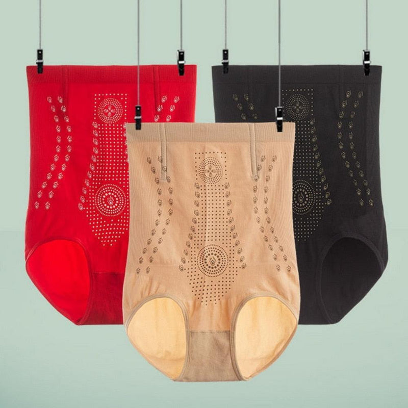 Magic Breathable Fiber Shapewear